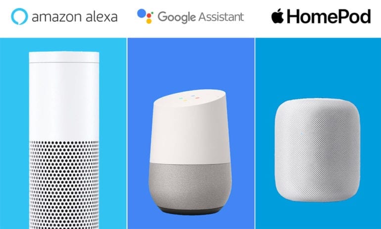 Voice Control Google Home, Alexa & Siri apple Voice Control Google Home, Alexa & Siri apple